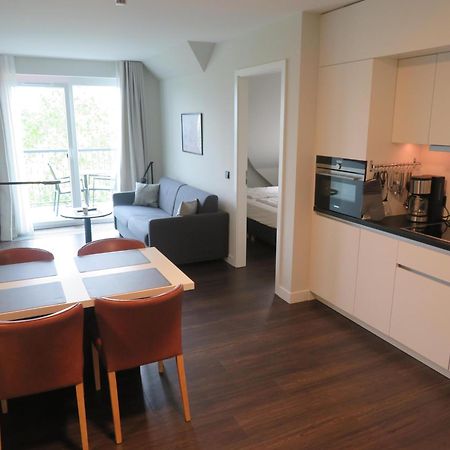 Hotelapartment Meerliebe คุกซ์ฮาเวน ภายนอก รูปภาพ