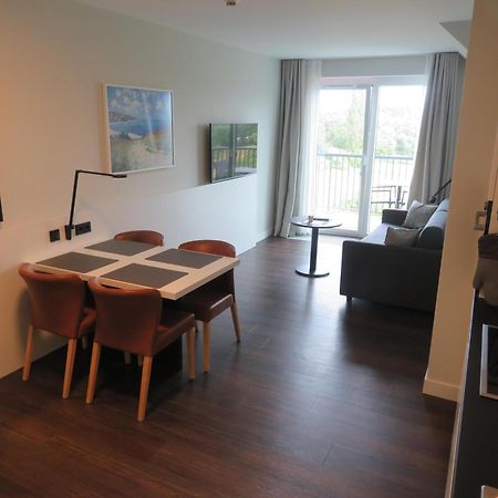 Hotelapartment Meerliebe คุกซ์ฮาเวน ภายนอก รูปภาพ