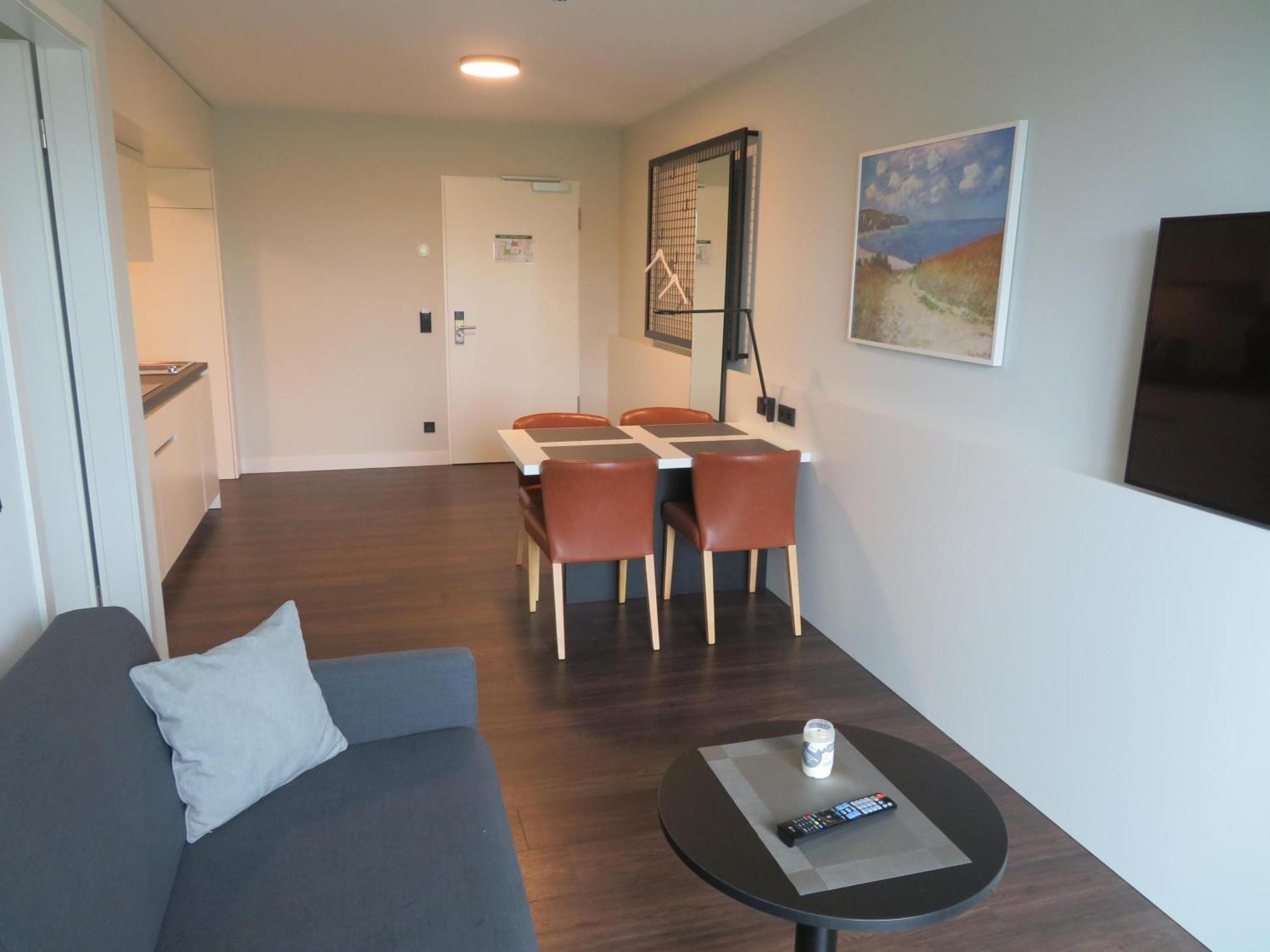 Hotelapartment Meerliebe คุกซ์ฮาเวน ภายนอก รูปภาพ
